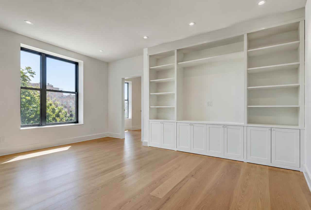 Mutatie appartement, na oplevering